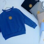 5 BUZOS OVERSIZE DE NIÑOS ARGENTINA