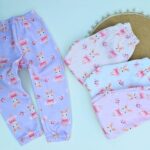 5 PANTALONES «LORE» BEBA