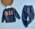 5 CONJUNTOS DE OSITO BEBE