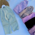 5 PANTALONES CARGO LUCI