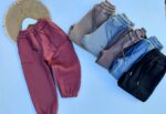 5 PANTALONES CARGO THIAGO