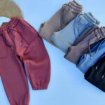 5 PANTALONES CARGO THIAGO