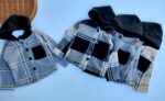 5 CAMISACO DE BEBE