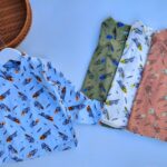 5 POLERAS TERMICAS ESTAMPADAS