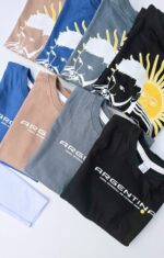 5 CAMISETA DE NIÑO MESSI - Imagen 2