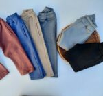 4 JOGGINS CLASICOS RECTOS DE BEBE - Imagen 2