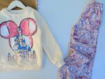 5 CONJUNTOS DE NENA DISNEY