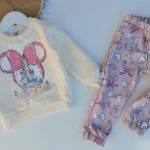 5 CONJUNTOS DE BEBA DISNEY