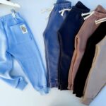 5 PANTALONES DE BEBE