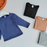 5 CAMISETAS DARLON DE BEBE