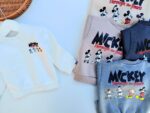 5 BUZOS MICKEY BEBE - Imagen 2