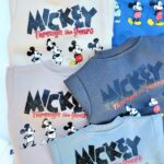 5 BUZOS MICKEY BEBE