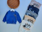 5 BUZOS SNOOPY BEBE