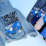 5 BUZOS DE NIÑO URBAN SKATE