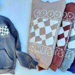 5 BUZOS DE NIÑO GOOD TIMES