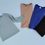 5 CAMISETAS DARLON DE BEBE