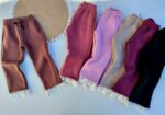5 JHOGUINS  BEBA CON DETALLE  DE BRODERIE
