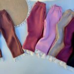 5 JHOGUINS  BEBA CON DETALLE  DE BRODERIE