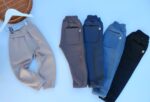 5 PANTALONES DE BEBE - Imagen 2