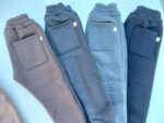 5 PANTALONES DE BEBE