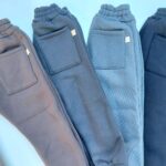 5 PANTALONES DE BEBE