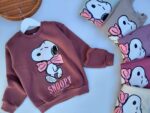 buzos snoopyy nena - Imagen 2