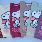 buzos snoopyy nena