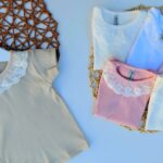 5 REMERAS DE BEBA SALOME