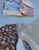5 REMERAS DE BEBA SALOME - Imagen 2