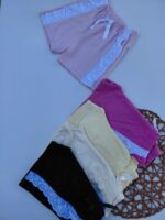 5 SHORT DE NENAS BRODERY - Imagen 2