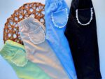 5 PANTALONES RECTOS DE BEBA - Imagen 2