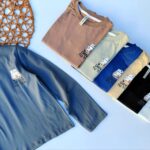 5 CAMISETAS DE NIÑO DRIVING