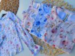5 BLUSAS DE NENA FLOR - Imagen 2