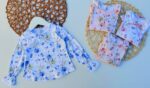 5 BLUSAS DE BEBA