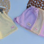 5 SHORTS DE NIÑAS