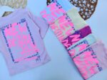 5 CAMISETAS DE NINAS