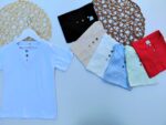 5 CAMISETAS DE NIÑO