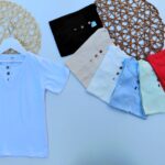 5 CAMISETAS DE NIÑO