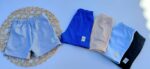 5 SHORTS DE BEBE NOAH - Imagen 4