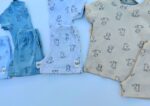 5 CONJUNTOS DE BEBE BASTIAN - Imagen 4