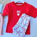 5 CONJUNTOS DE BEBA AMOR
