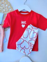 5 CONJUNTOS DE BEBA AMOR