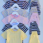 5 CONJUNTOS RALLADOS DE BEBE