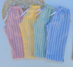5 PANTALONES LINO DE BEBE - Imagen 2