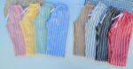 5 PANTALONES LINO DE BEBE - Imagen 3