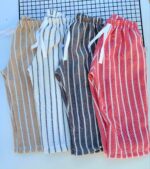 5 PANTALONES LINO DE BEBE - Imagen 4