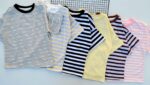 5 REMERAS OVERSIZE DE NIÑOS