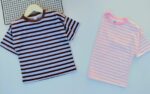5 REMERAS OVERSIZE DE NIÑOS - Imagen 2