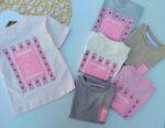5 REMERAS DE BEBAS BAKERY FRESH - Imagen 2