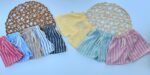 5 SHORTS DE BEBE LINO